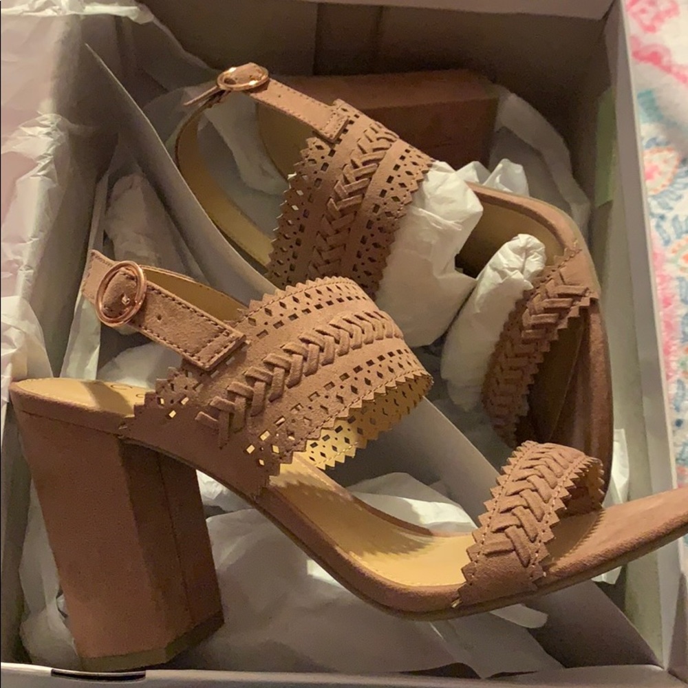 Brand New Heels